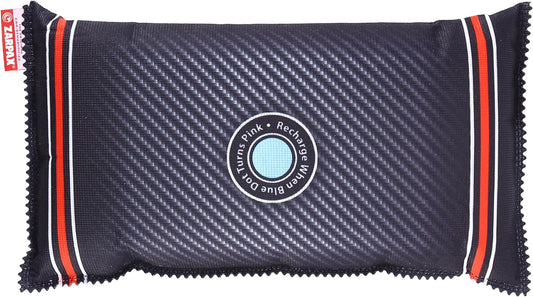 Car Dehumidifier Mega Pack - Absorbs Moisture & Condensation - 100% Leakproof - Reusable (2.2lbs/1kg)