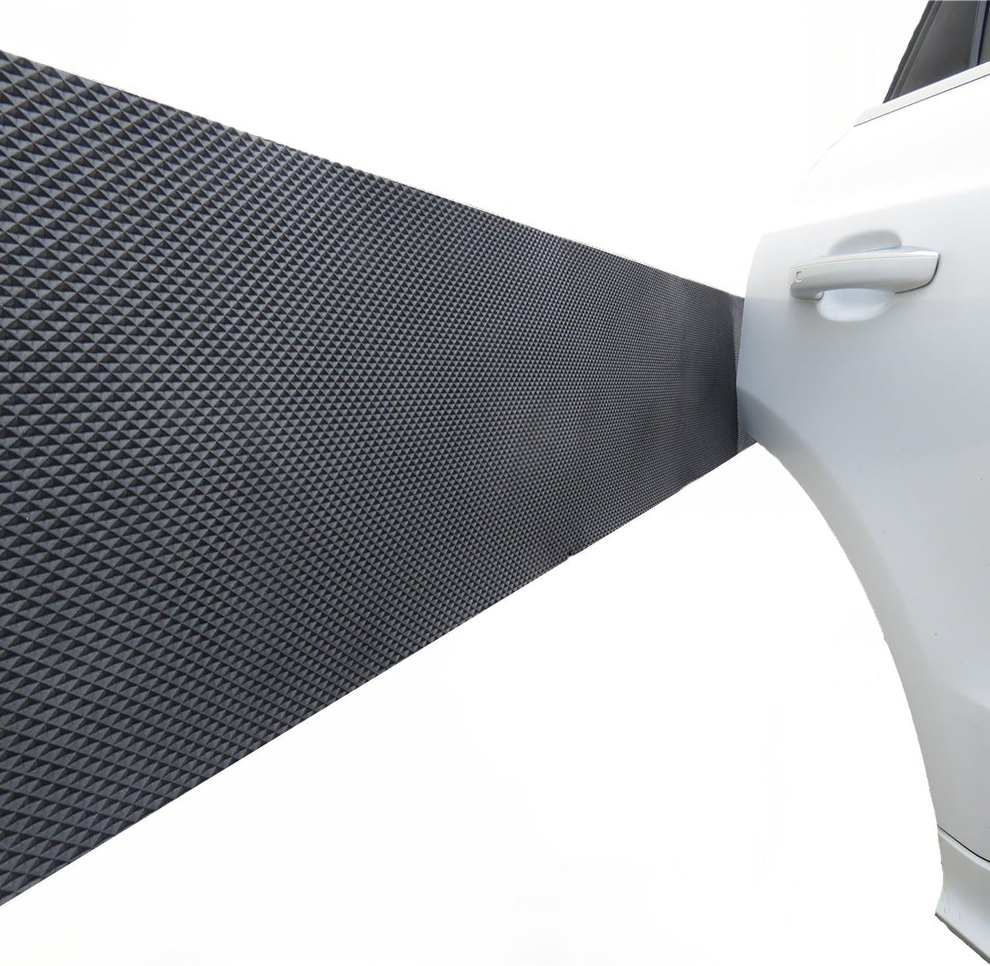 GWP01 Garage Wall Protector Car Door Protectors Bundle (Black & Marble Grain & Wood Grain 6-Pack)