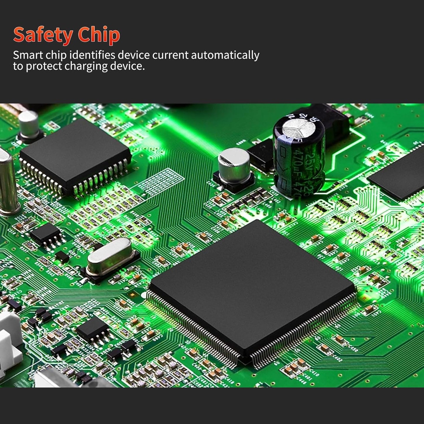 500W Pure Sine Wave Inverter 12V DC to 120V AC Converter for Home, RV, Truck, Off-Grid Solar Power Inverter with Built-in 5V/2.1A USB, Reliable Cable, Remote Controller