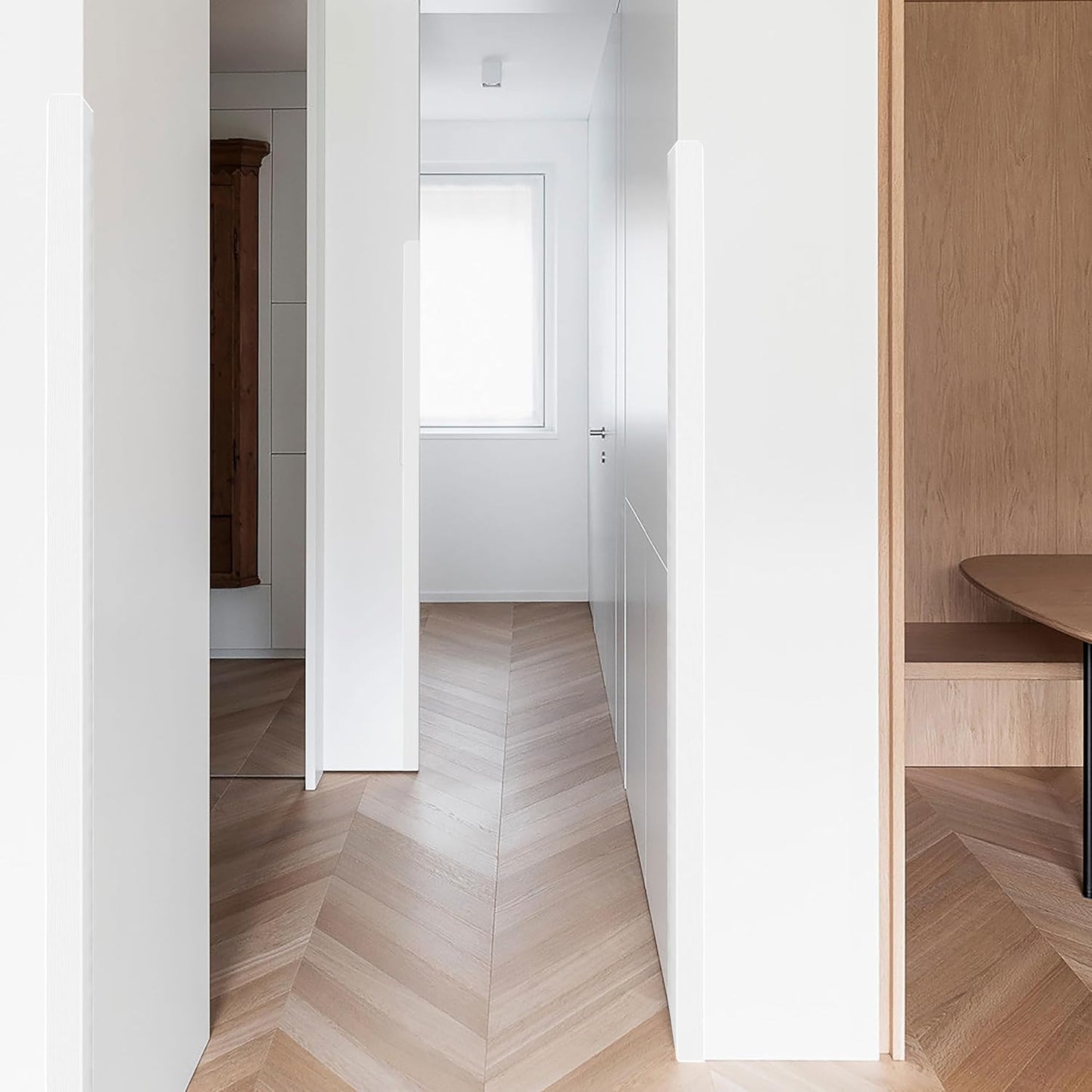 Proflex Wall Corner Protector - White Textured 2 inch x 60 inch - Pack of 6 - Self Adhesive Corner Guards for Walls Edge Protection – Easy to Apply – No Tools Needed