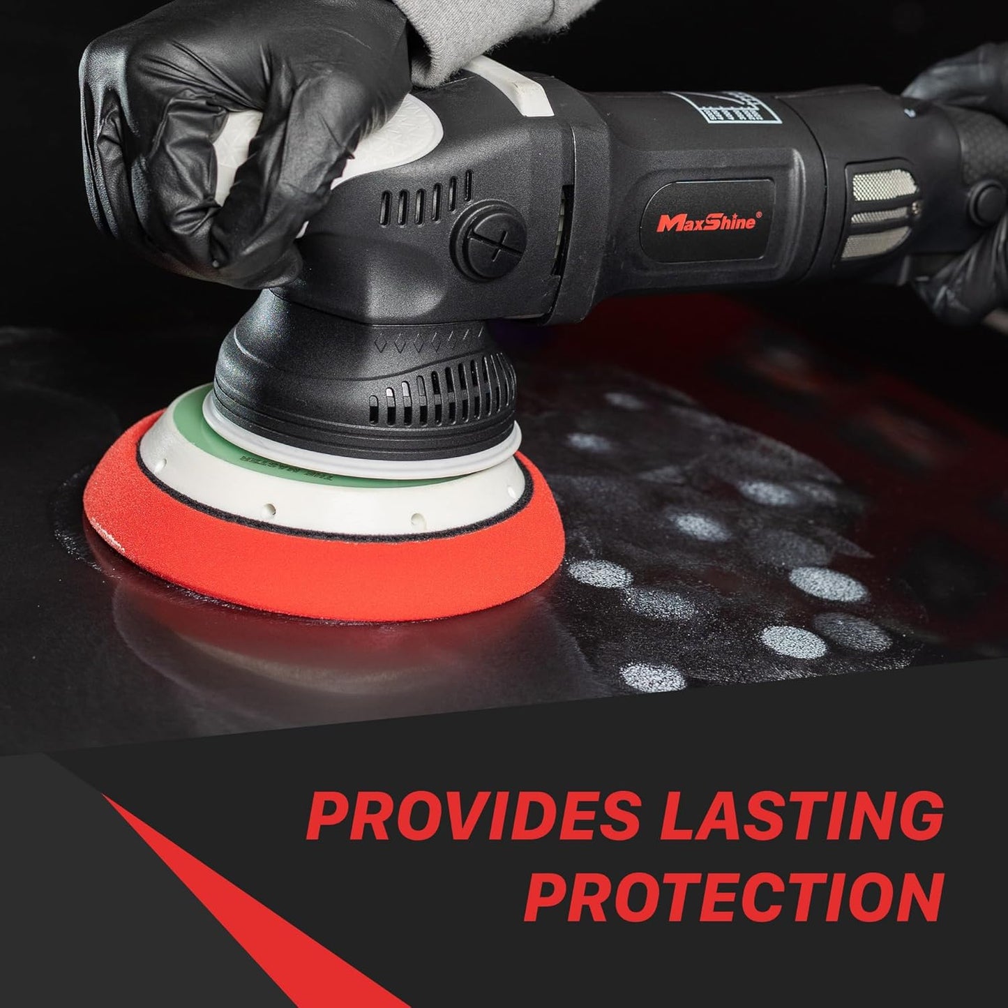 Maxshine 16oz XTreme Glaze – Ceramic and Montan Wax, Durable and Super Glossy Wet Finish Look, Long Lasting Protection