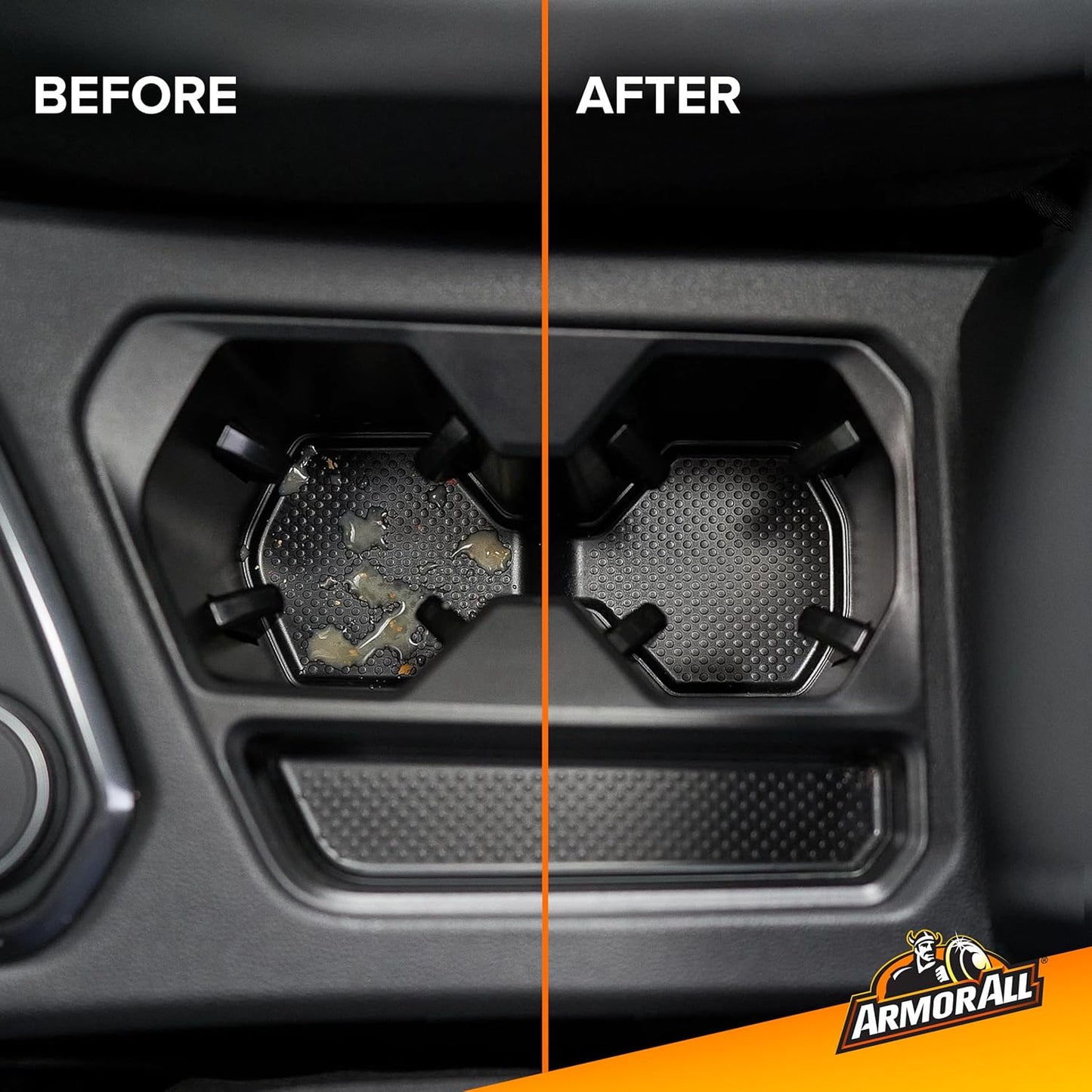 Armor All Multi Purpose Cleaner , Car Cleaner Spray for All Auto Surfaces, 16 Fl Oz