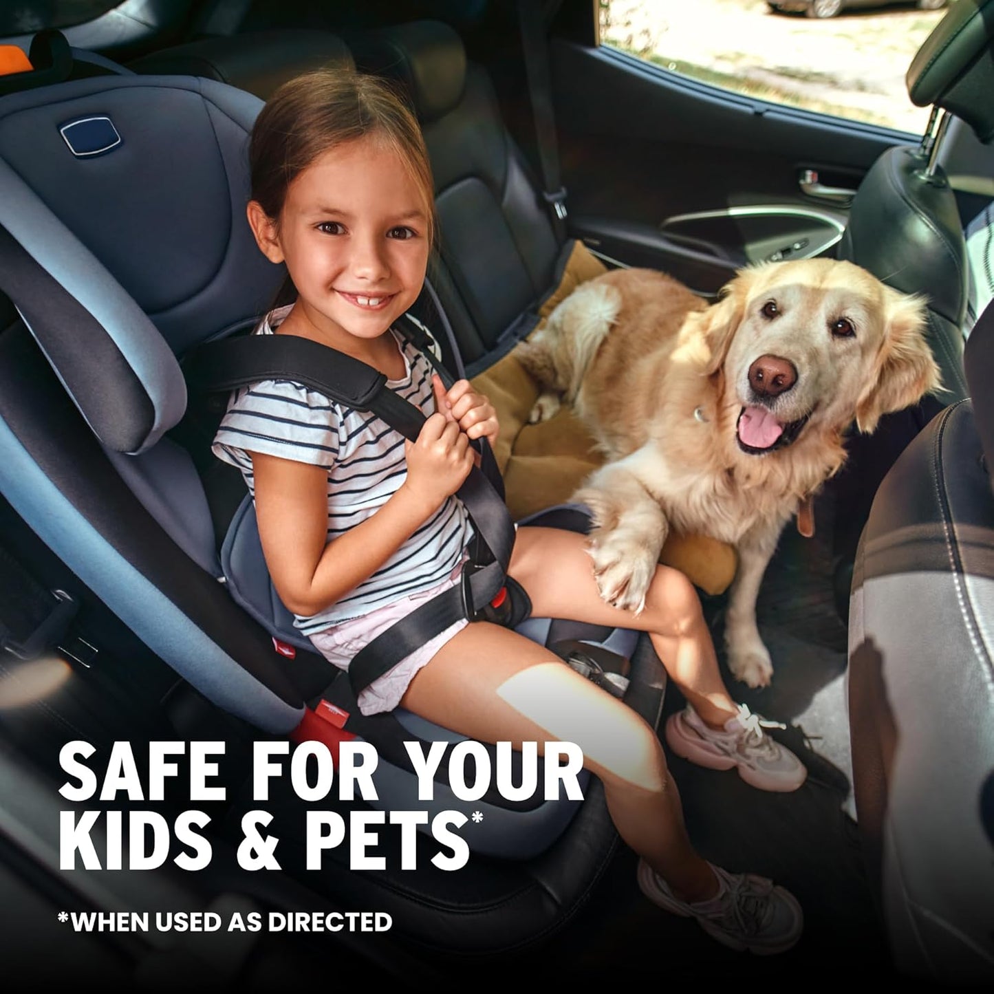 Biodegradable Car Wash, Low-Foam, Environmentally-Friendly Plant-based Concentrate, 32oz