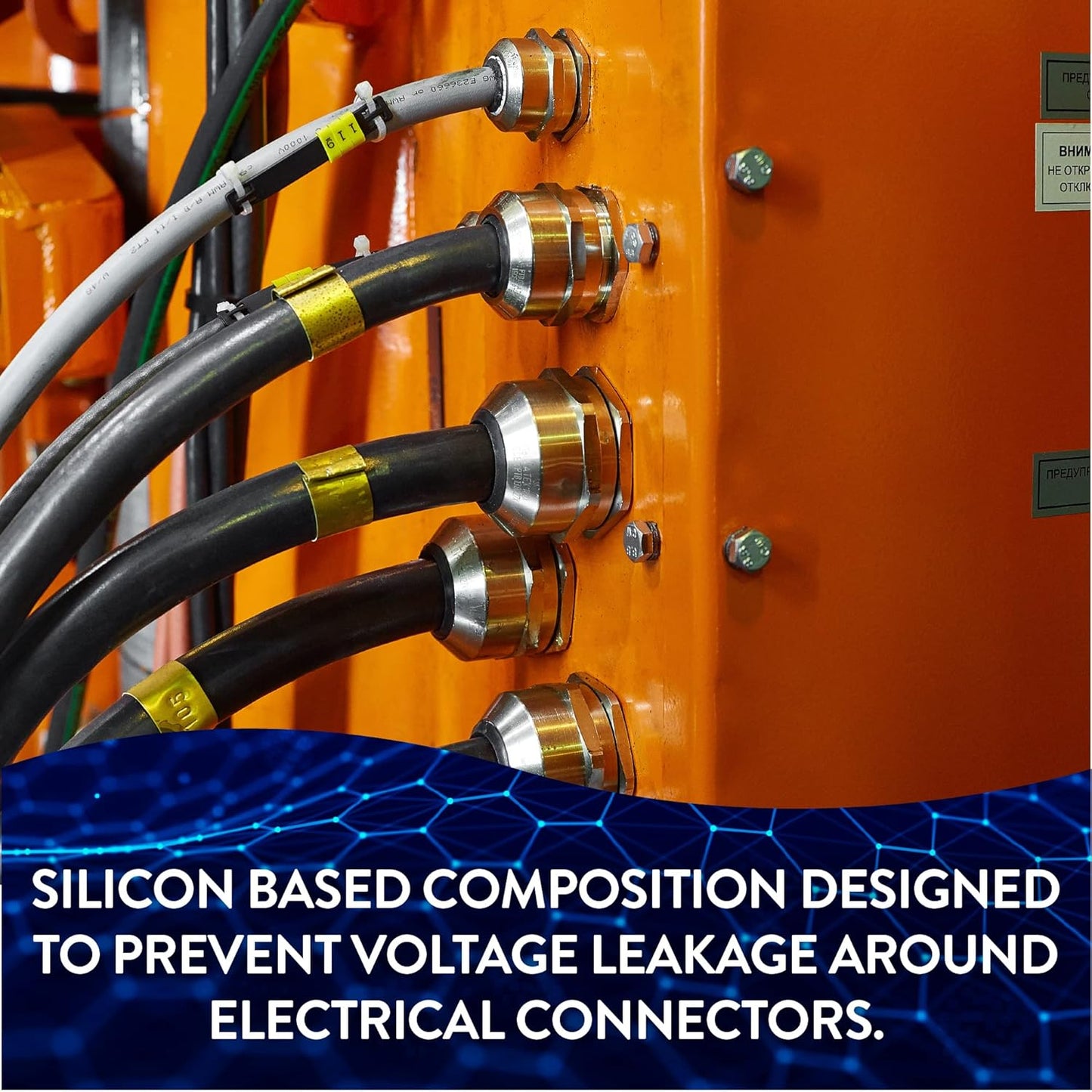 Dielectric Grease, 4-Pack 1oz Tube | Waterproof for Electrical Connectors, Switches, and Sensors | Safe High Temp & Multipurpose Electrical Grease