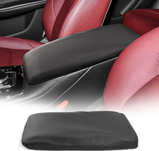 CDEFG for Mazda CX-30 2020-2025 Center Console Cover Armrest Box Cover for CX30 CX 30 2020 2021 2022 2023 2024 2025 Accessories Console Arm Rest Protector