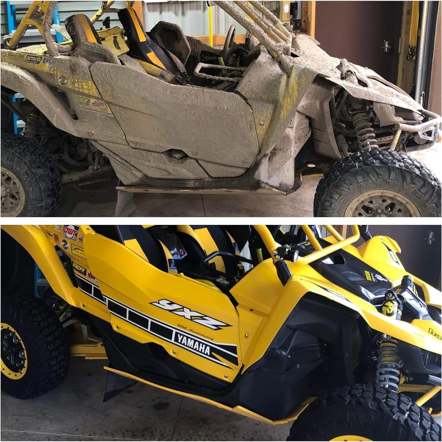 Foam Cannon Ready to Use - Touchless Car Wash Shampoo (1 Gallon, 128 oz) – No Mixing Ratio Required - Commercial Grade Auto Cleaner – Great for Cars, Trucks, Motorcycles, Mopeds, ATVs - Wash Chems (4)