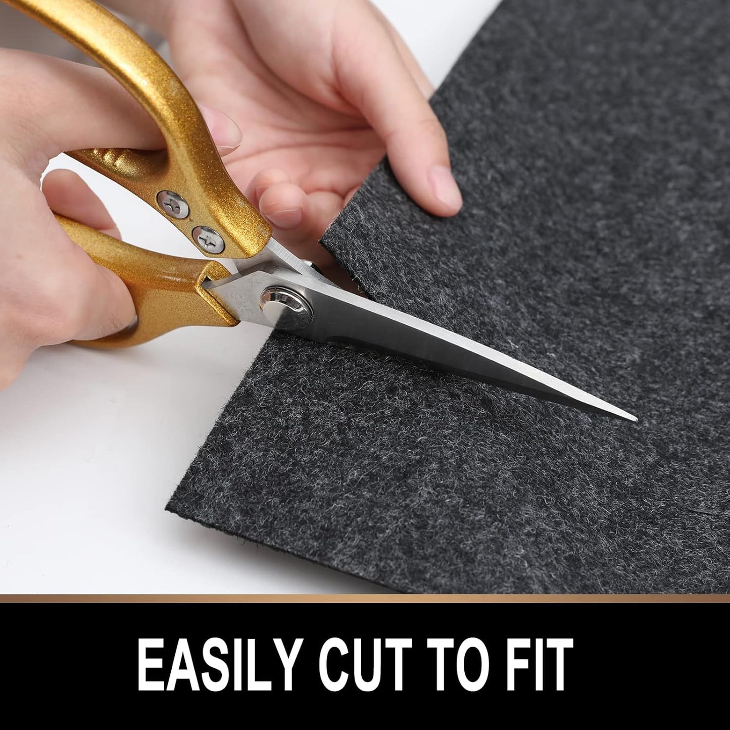 Oil Spill Mat, 7.4 x 20 Ft, Premium Absorbent Oil Pad. Contains Liquids, Protects Garage Floor from Spills, Drips, Splashes and Stains. Washable, Reusable, Waterproof Rubber Parking Mats