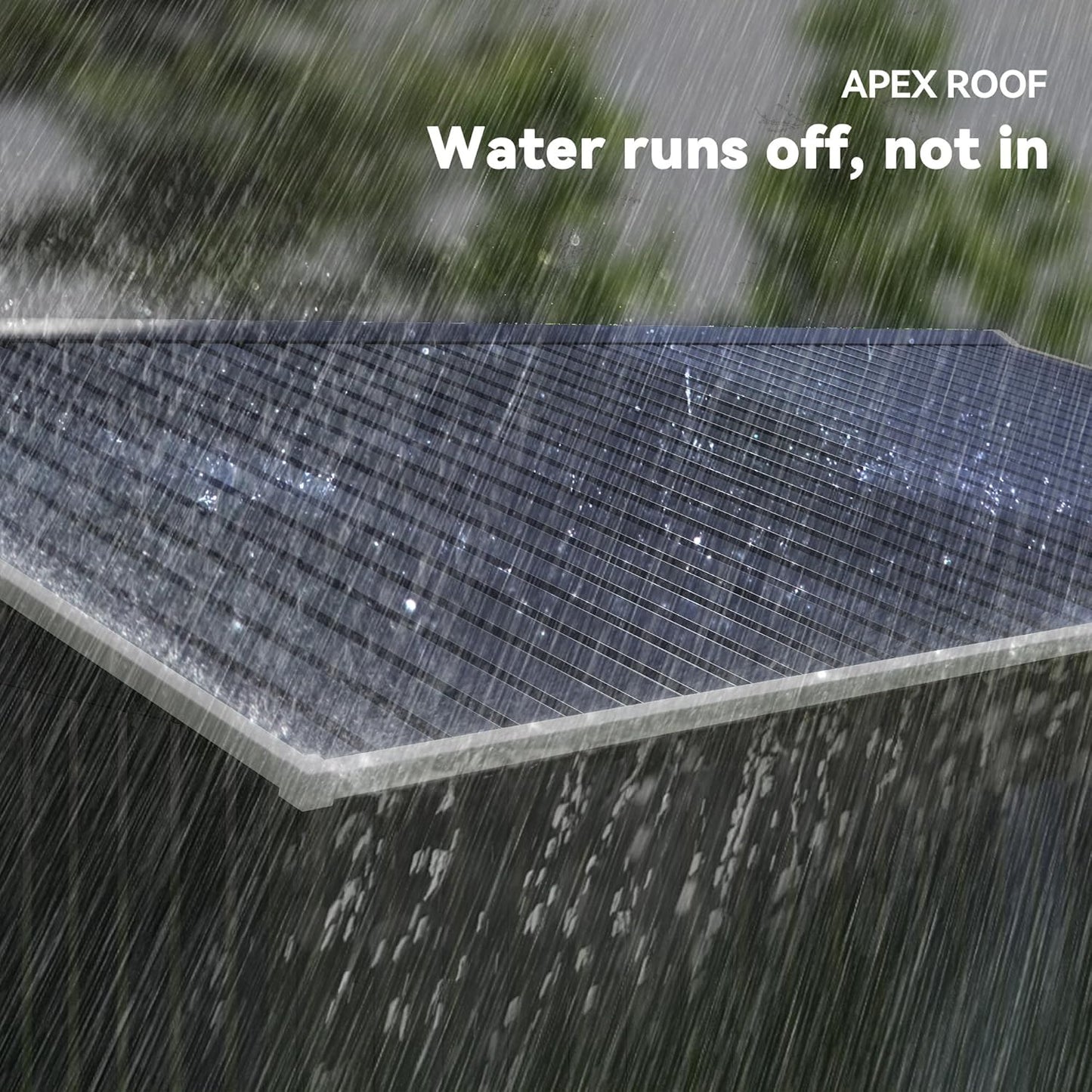 Outsunny 11' x 9' Outdoor Storage Shed, Garden Tool Metal Shed with Foundation Kit, Double Lockable Door, Air Vents and Sloping Roof, for Backyard, Patio, Lawn, Dark Gray