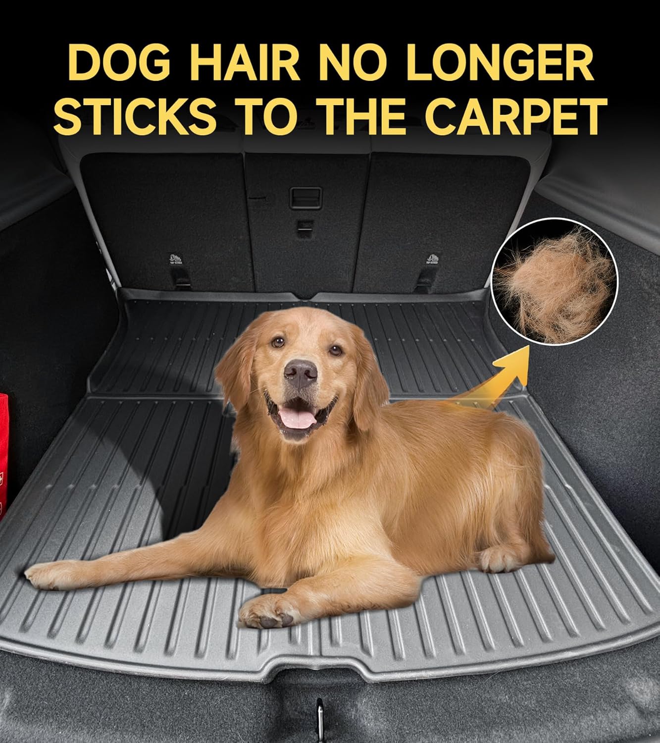 Full Set Floor Mats for New Tesla Model Y 2025 2026 Juniper(Rear with Screen) All Weather Floor Mats(5-seat), Tesla Y Frunk Trunk Mat Rear Cargo Liner,Tesla Model Y Accessories 2026(6 PCS)