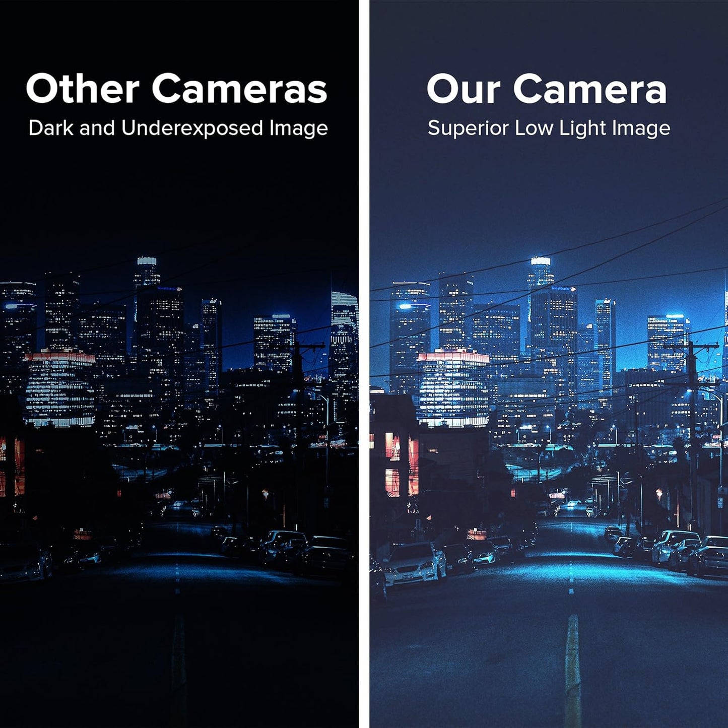 Master Tailgaters 10.5" OEM Rear View Mirror with 4.3" LCD Screen and 170° Backup Camera | Rearview Universal Fit | Auto Adjusting Brightness LCD | Anti Glare | Full Original Mirror Replacement