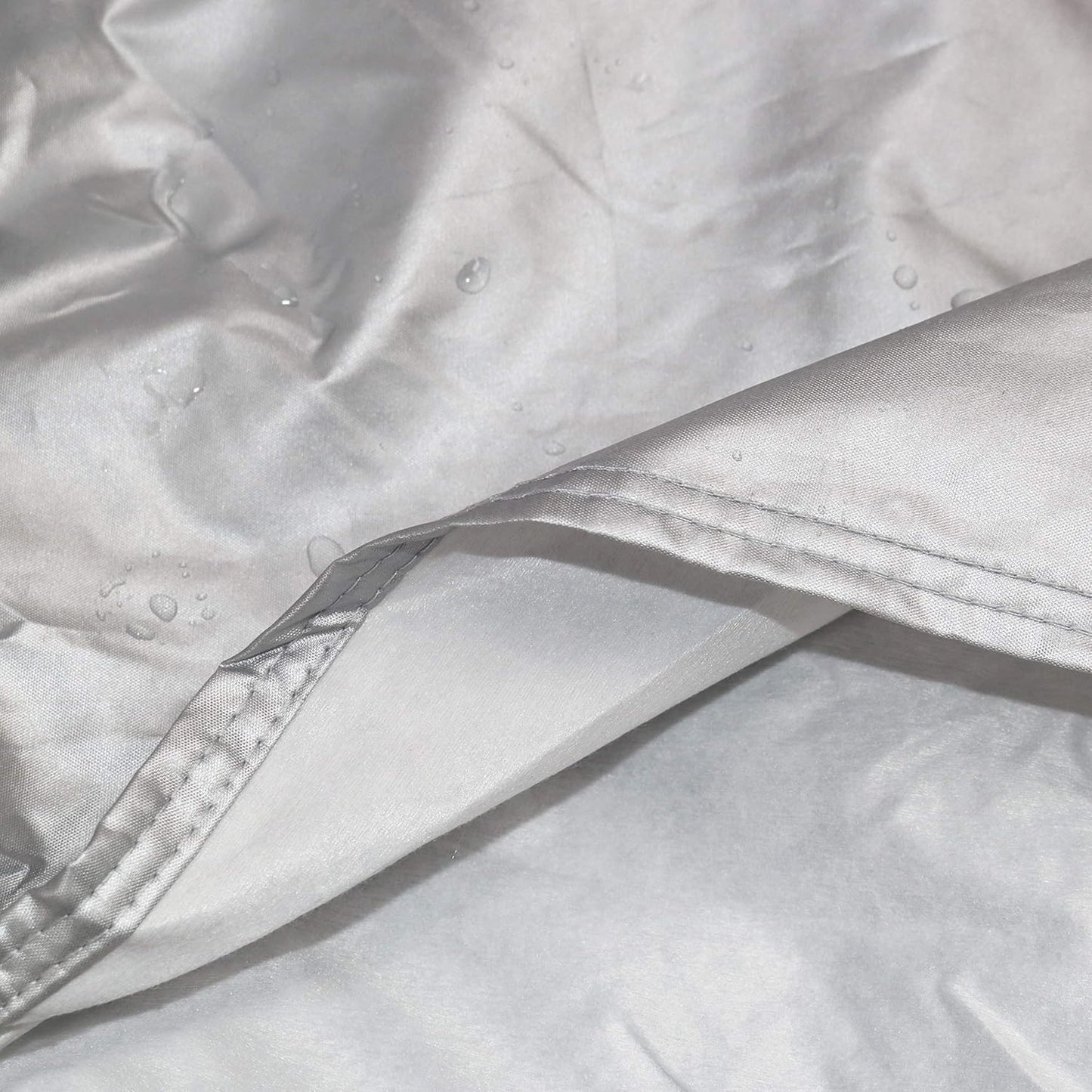 ShieldAll Ultimate Motorcycle Storage Cover for Small Sports Bike, Large Scooter Fit up to 80" L