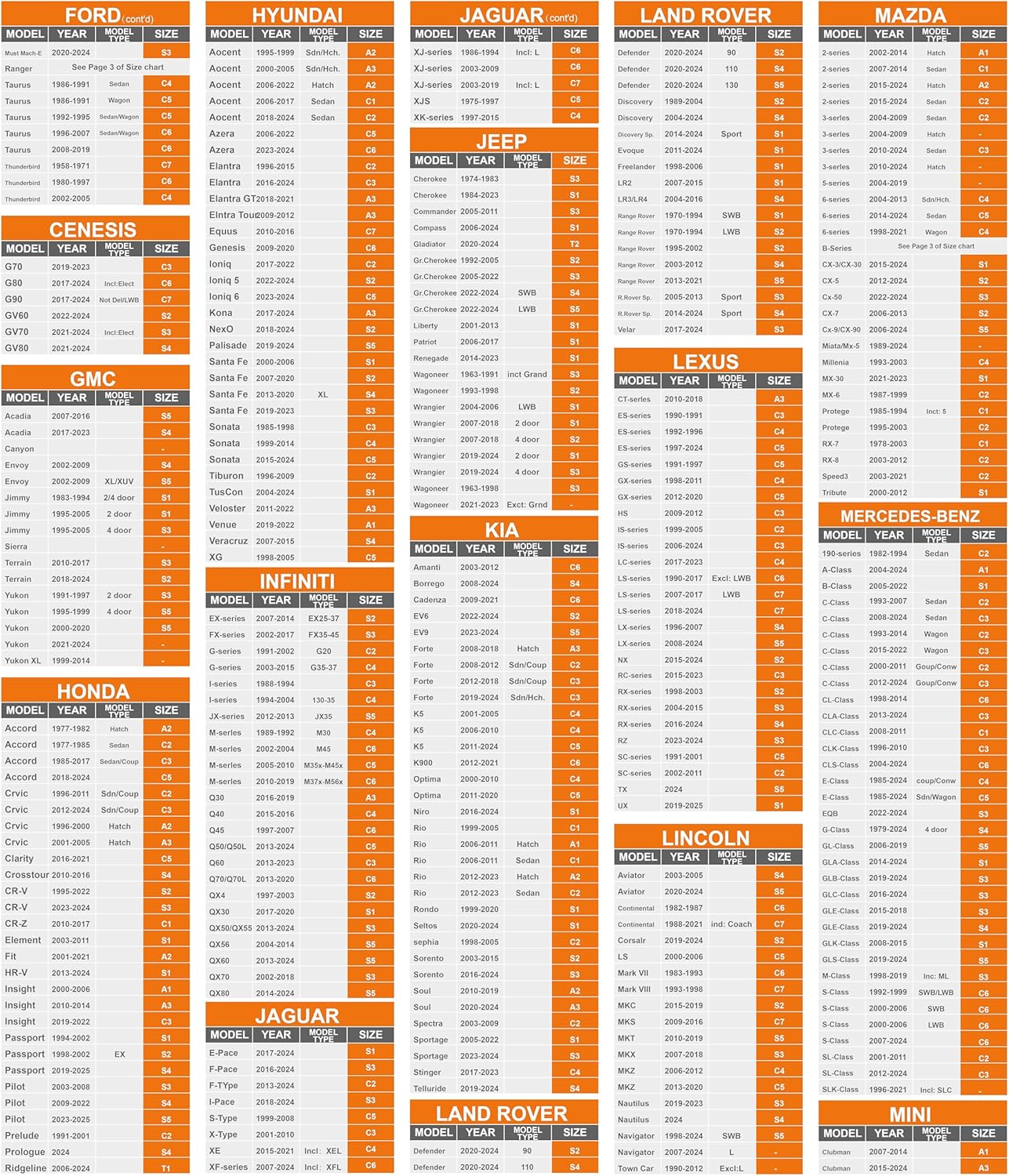 Car Cover Waterproof All Weather for Automobiles Winter Snowproof Rain UV Protection Heavy Duty Outdoor Sedan Car Cover & Car Snow Cover Universal Fit for Sedan Length Up to 179’’