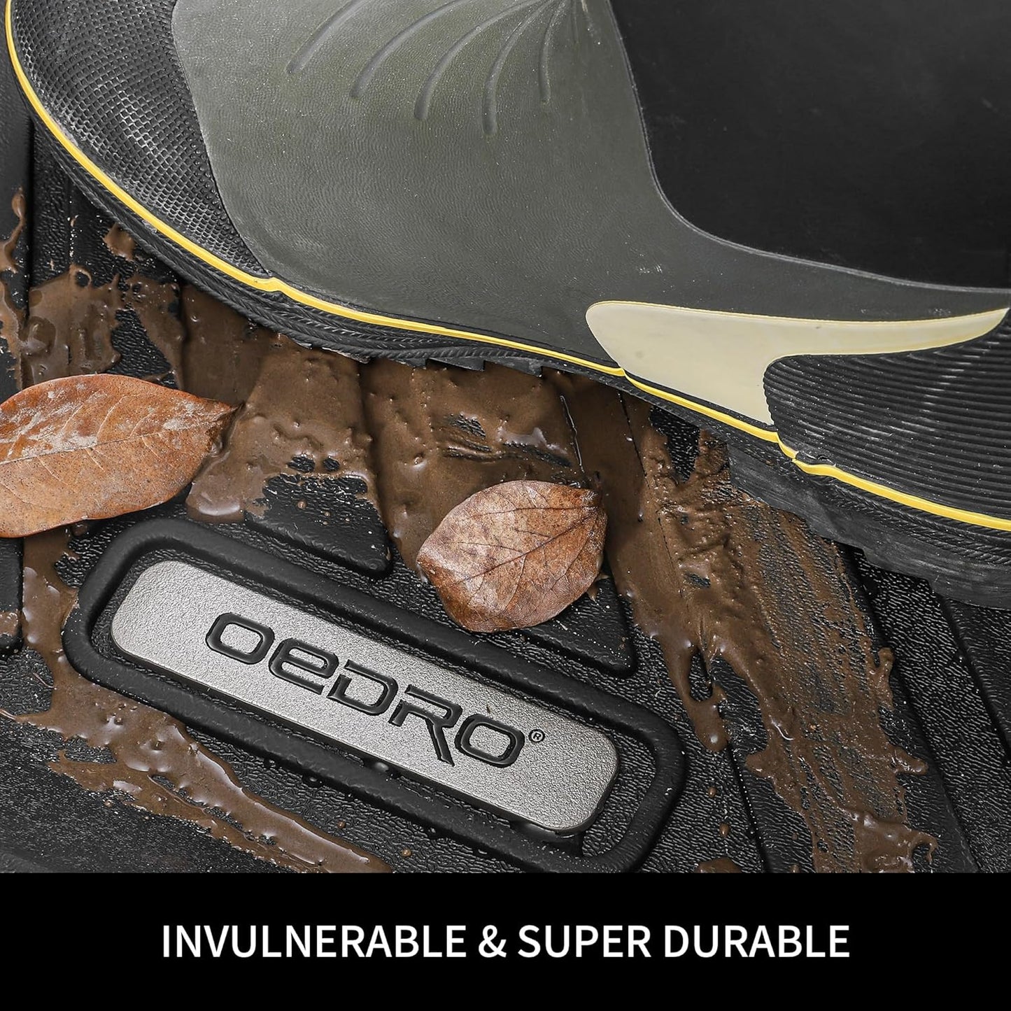 OEDRO Floor Mats Fit for 2017-2022 Honda CR-V (NOT for Hybrid), TPE All-Weather Custom Fit for Front, Rear & Cargo Mat in Lower Position, Honda CRV Mats Accessories, Black